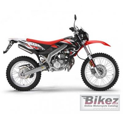2009 Aprilia RX 50 photo